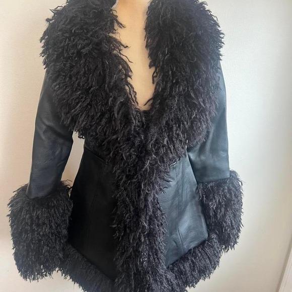 Killstar Talvel coat Size medium - Picture 2 of 6